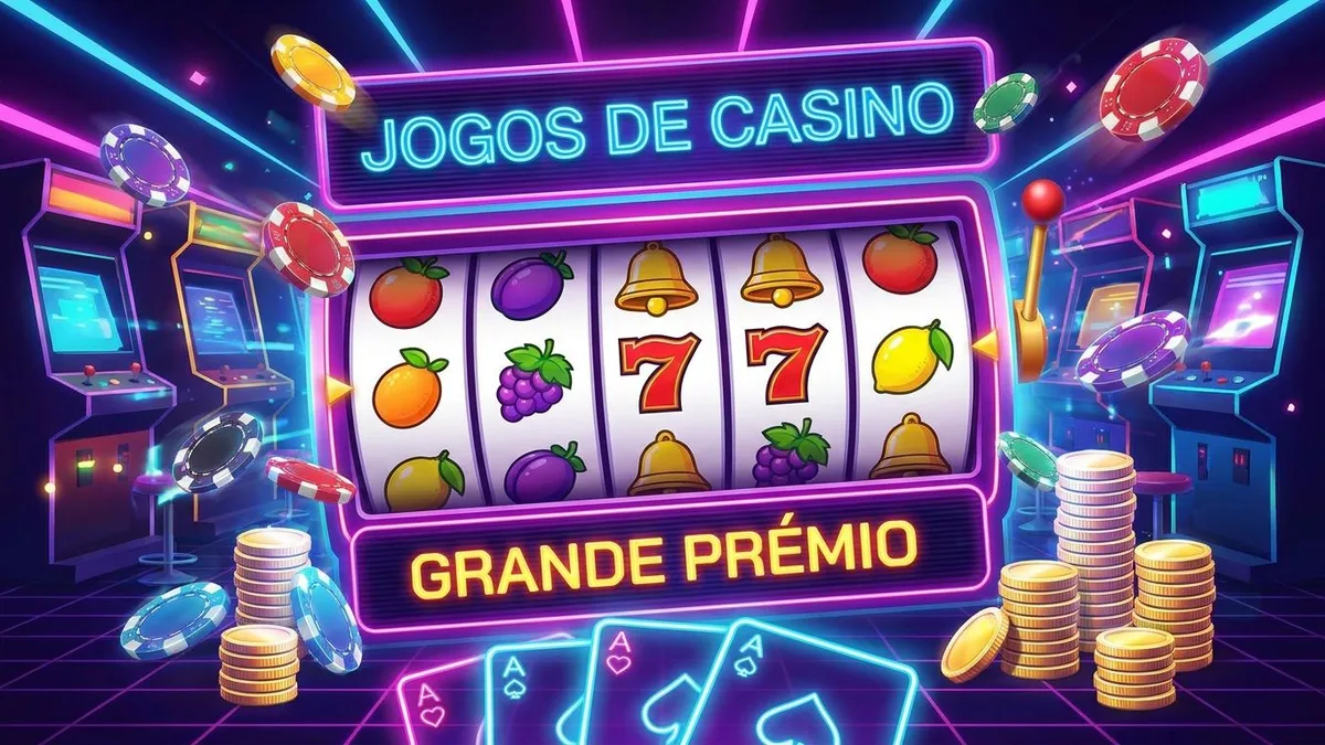 Jogos de casino